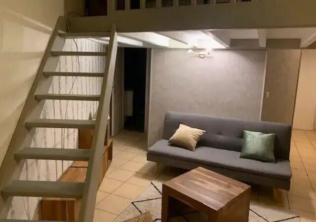 Appartement à louer, 45m², Bordeaux