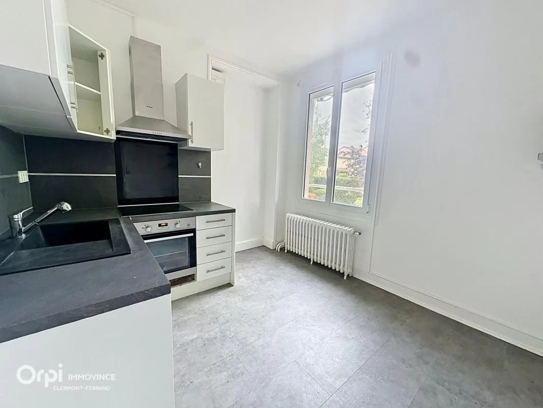 Appartement à louer, 109m², Clermont-Ferrand