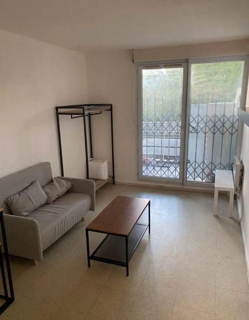 Appartement à louer, 15m², Marseille 14ème