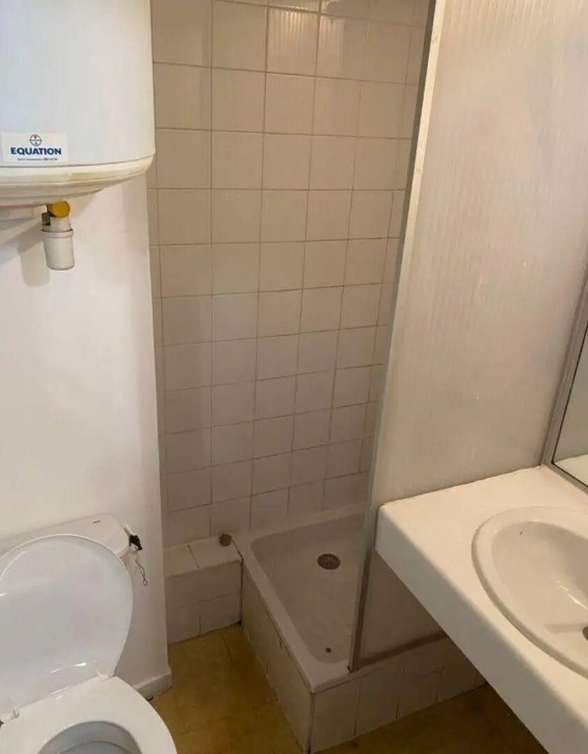 Appartement à louer, 15m², Marseille 14ème