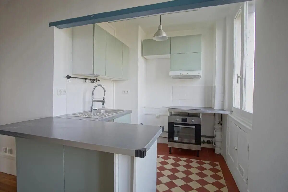Appartement à louer, 60m², Choisy-le-Roi