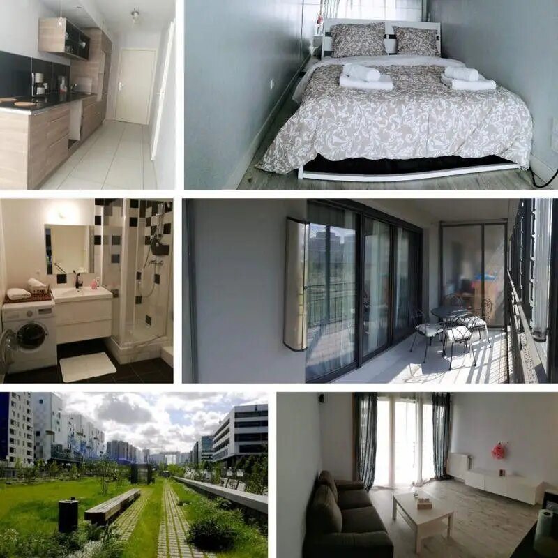 Appartement à louer, 33m², Nanterre
