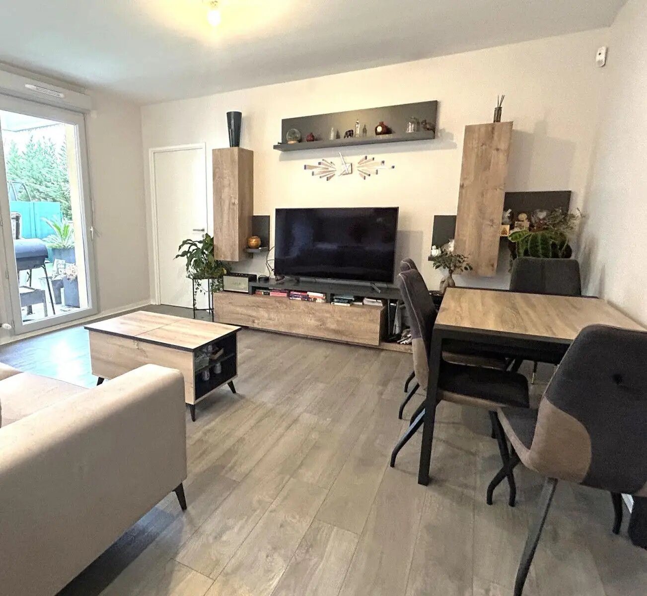 Appartement à louer, 83m², Bonneuil-sur-Marne