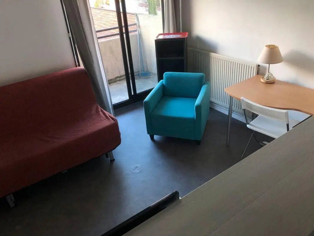 Appartement à louer, 22m², Bordeaux