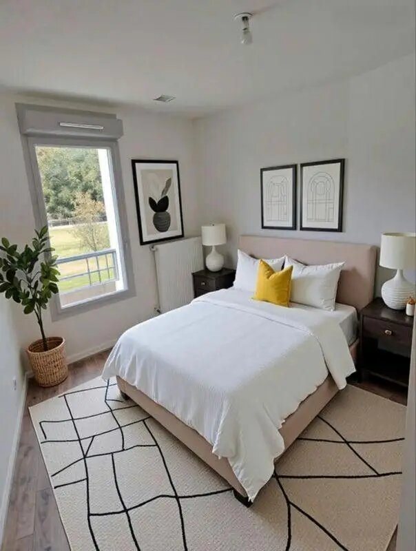 Appartement à louer, 45m², Neuilly-sur-Marne