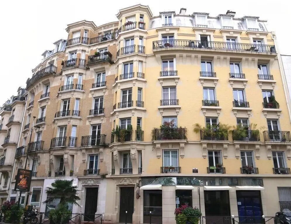 Appartement à louer, 35m², Levallois-Perret