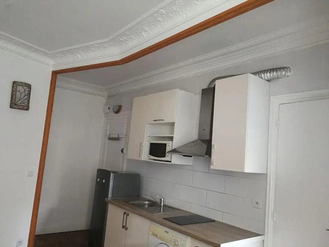 Appartement à louer, 35m², Levallois-Perret
