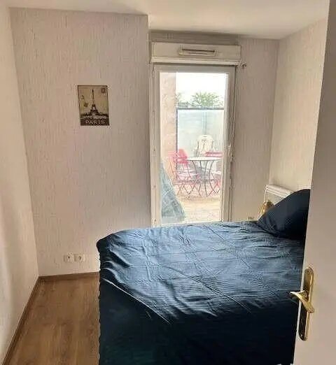 Appartement à louer, 43m², Pantin