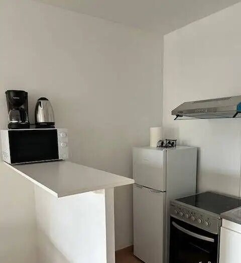 Appartement à louer, 43m², Pantin