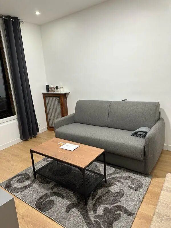 Appartement à louer, 18m², Gennevilliers