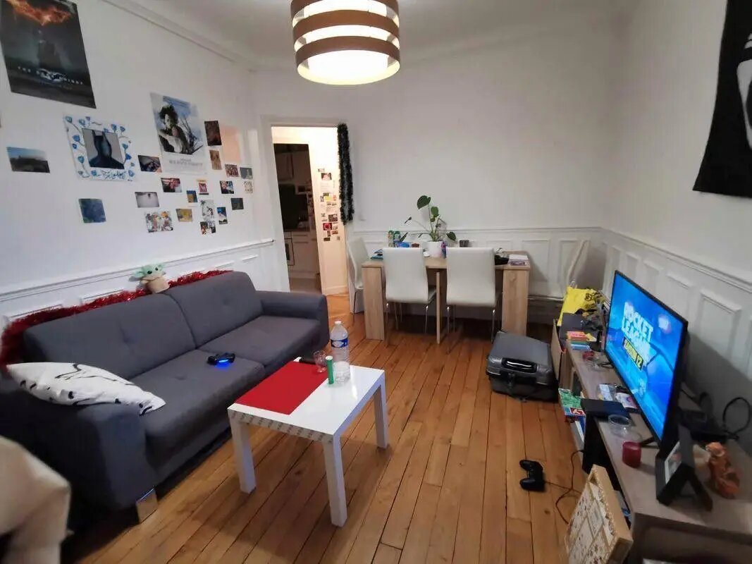 Appartement à louer, 40m², Courbevoie