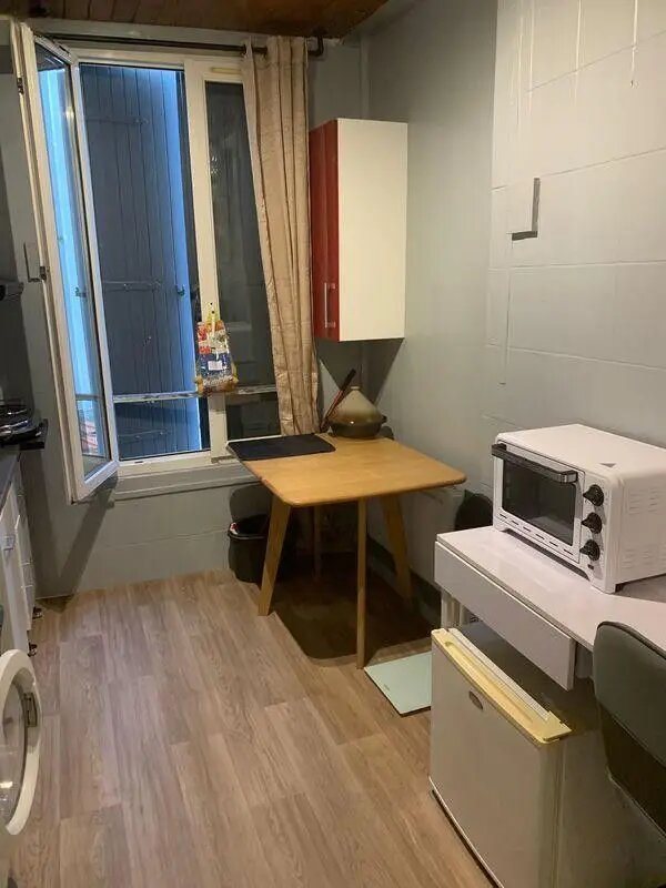 Appartement à louer, 25m², Pantin
