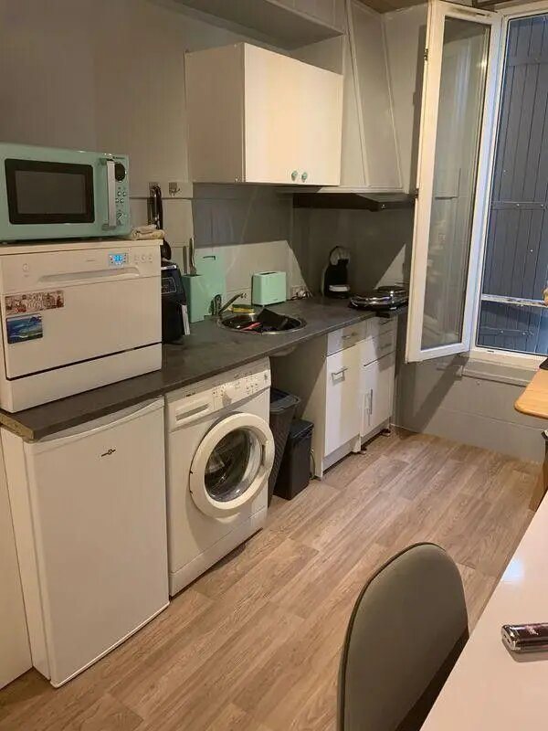 Appartement à louer, 25m², Pantin