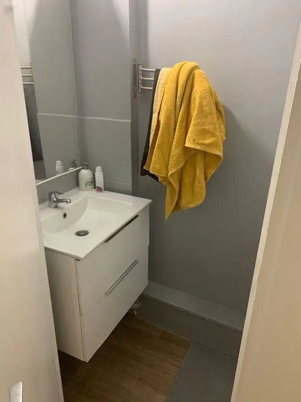 Appartement à louer, 25m², Pantin