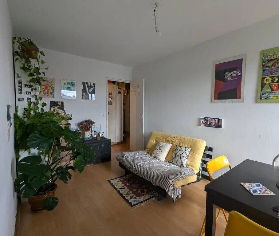 Appartement à louer, 47m², Pantin
