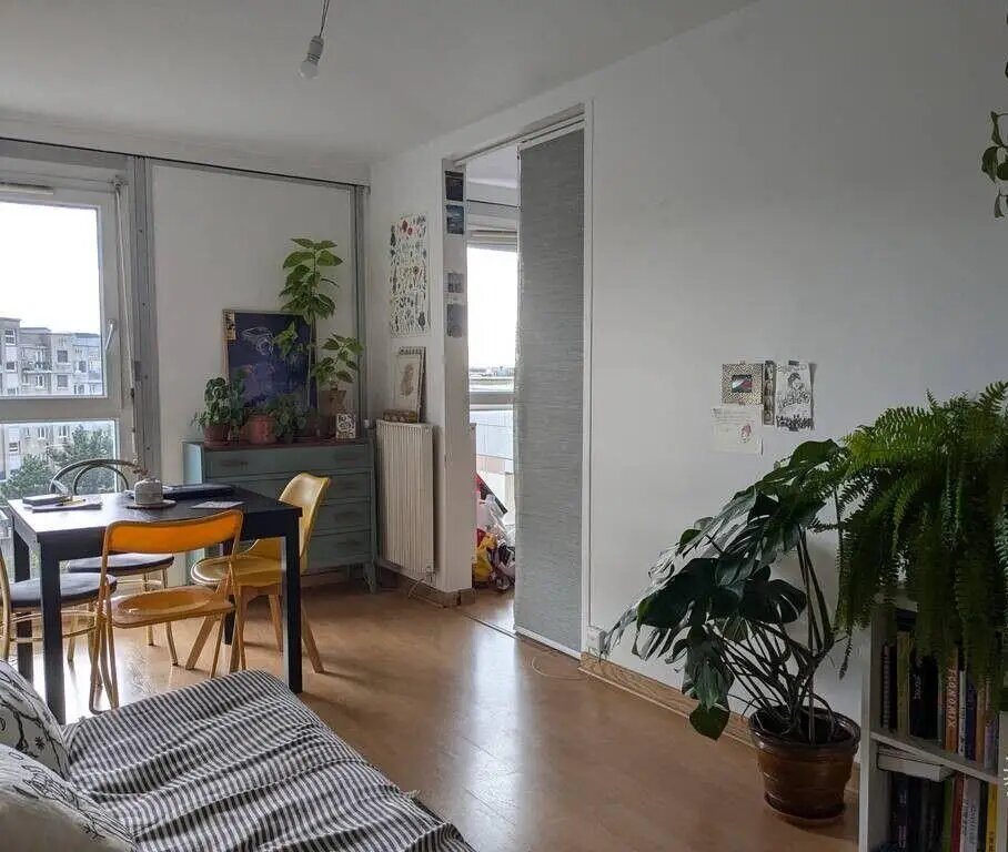 Appartement à louer, 47m², Pantin