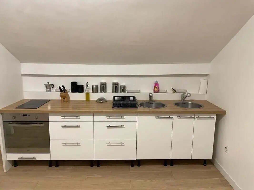 Appartement à louer, 23m², Saint-Maurice