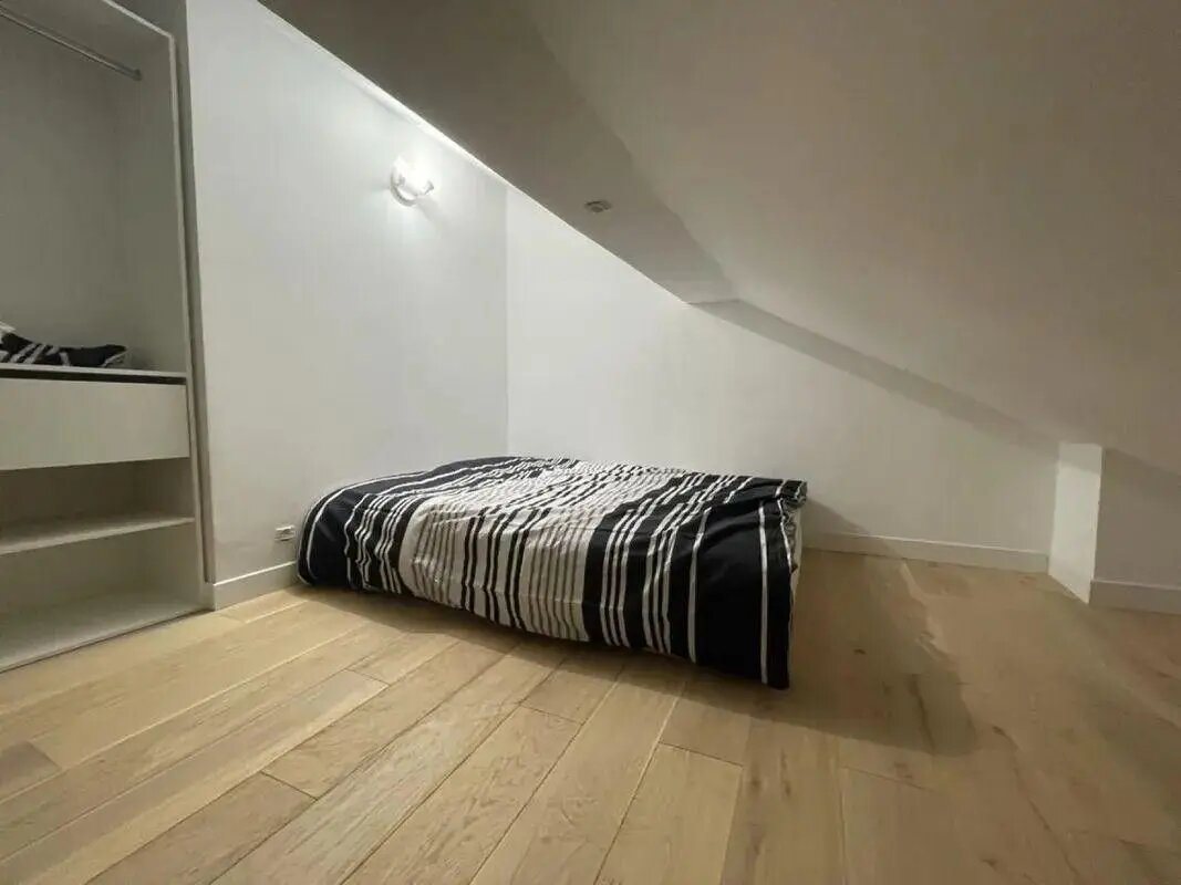 Appartement à louer, 23m², Saint-Maurice
