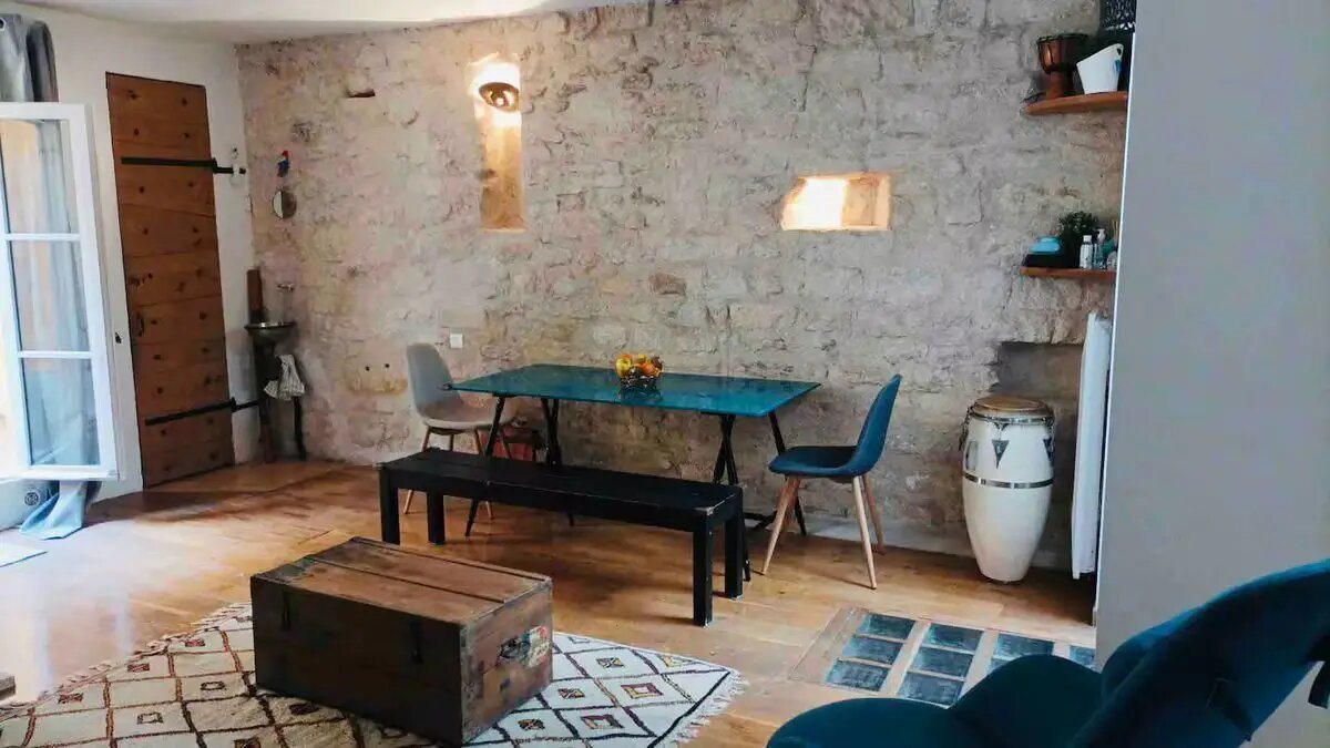 Appartement à louer, 59m², Paris 14ème