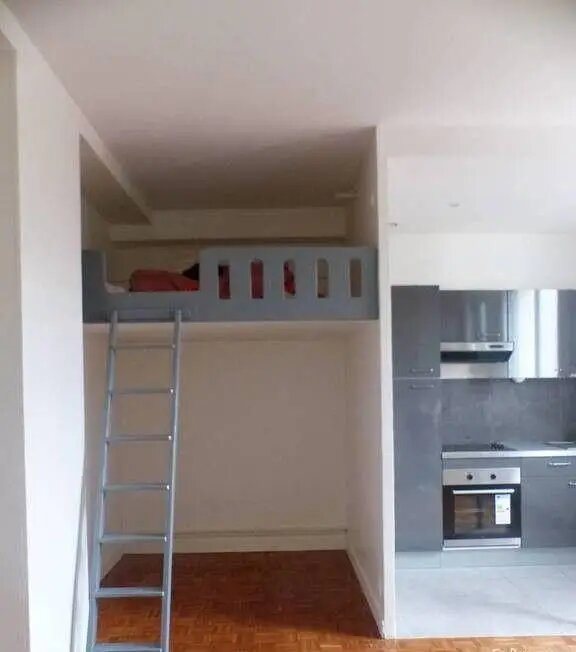 Appartement à louer, 31m², Saint-Maur-des-Fossés