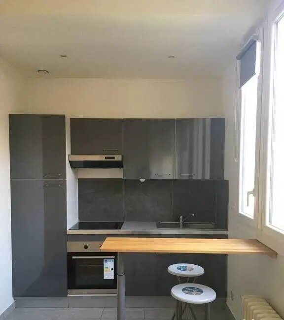 Appartement à louer, 31m², Saint-Maur-des-Fossés