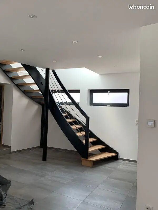 Maison à louer, 113m², Strasbourg