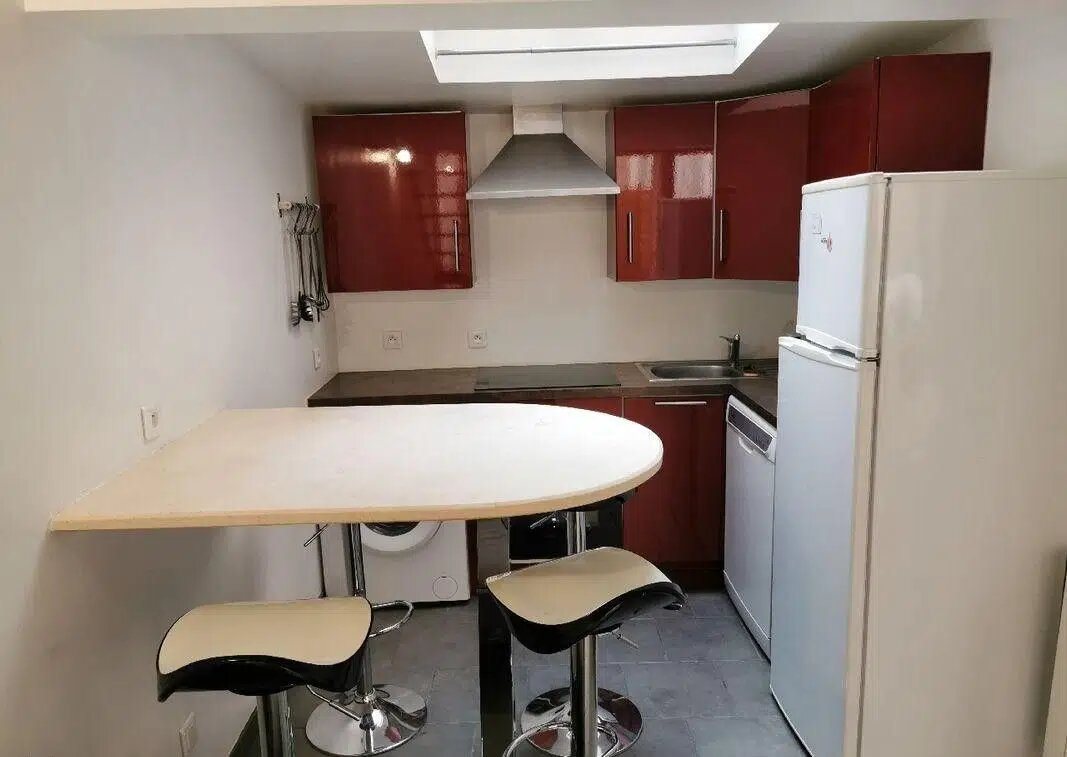 Appartement à louer, 30m², Villeurbanne