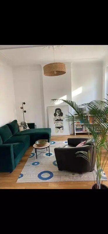 Appartement à louer, 40m², Marseille 6ème