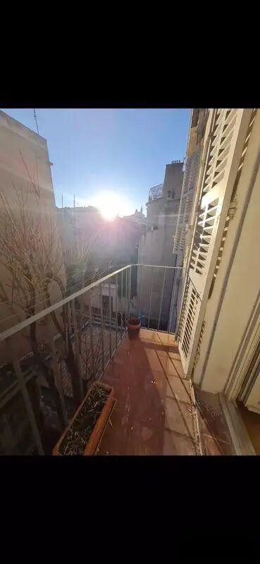 Appartement à louer, 40m², Marseille 6ème