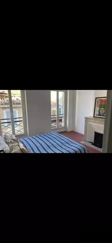 Appartement à louer, 40m², Marseille 6ème