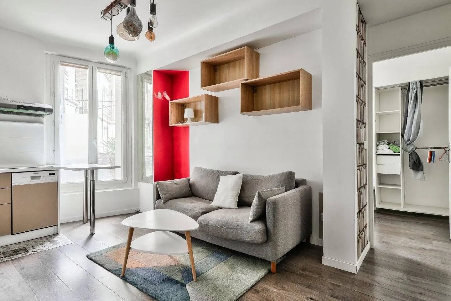 Appartement à louer, 30m², Paris 14ème