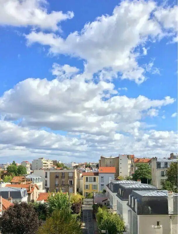 Appartement à louer, 19m², Bois-Colombes
