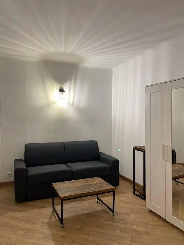 Appartement à louer, 19m², Bois-Colombes