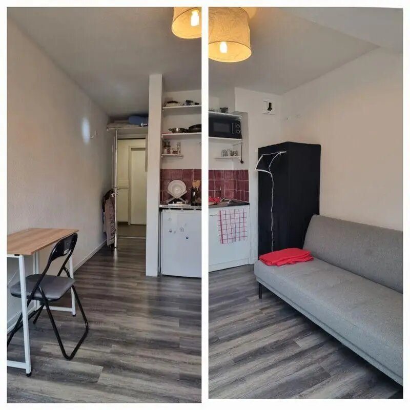Appartement à louer, 14m², Grenoble
