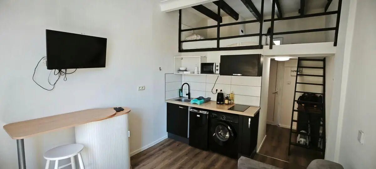 Appartement à louer, 18m², Nice
