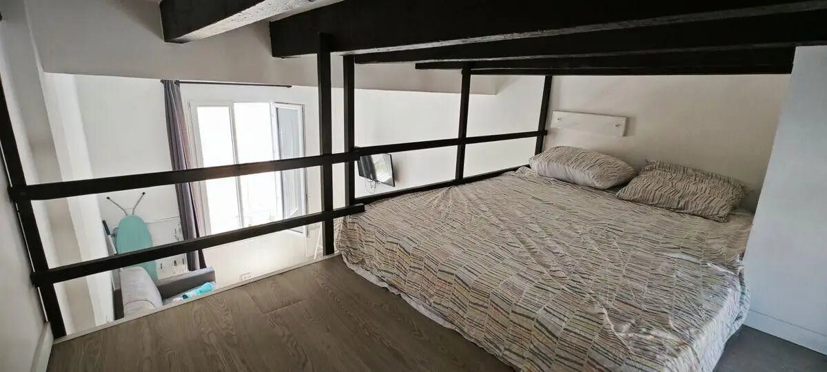 Appartement à louer, 18m², Nice