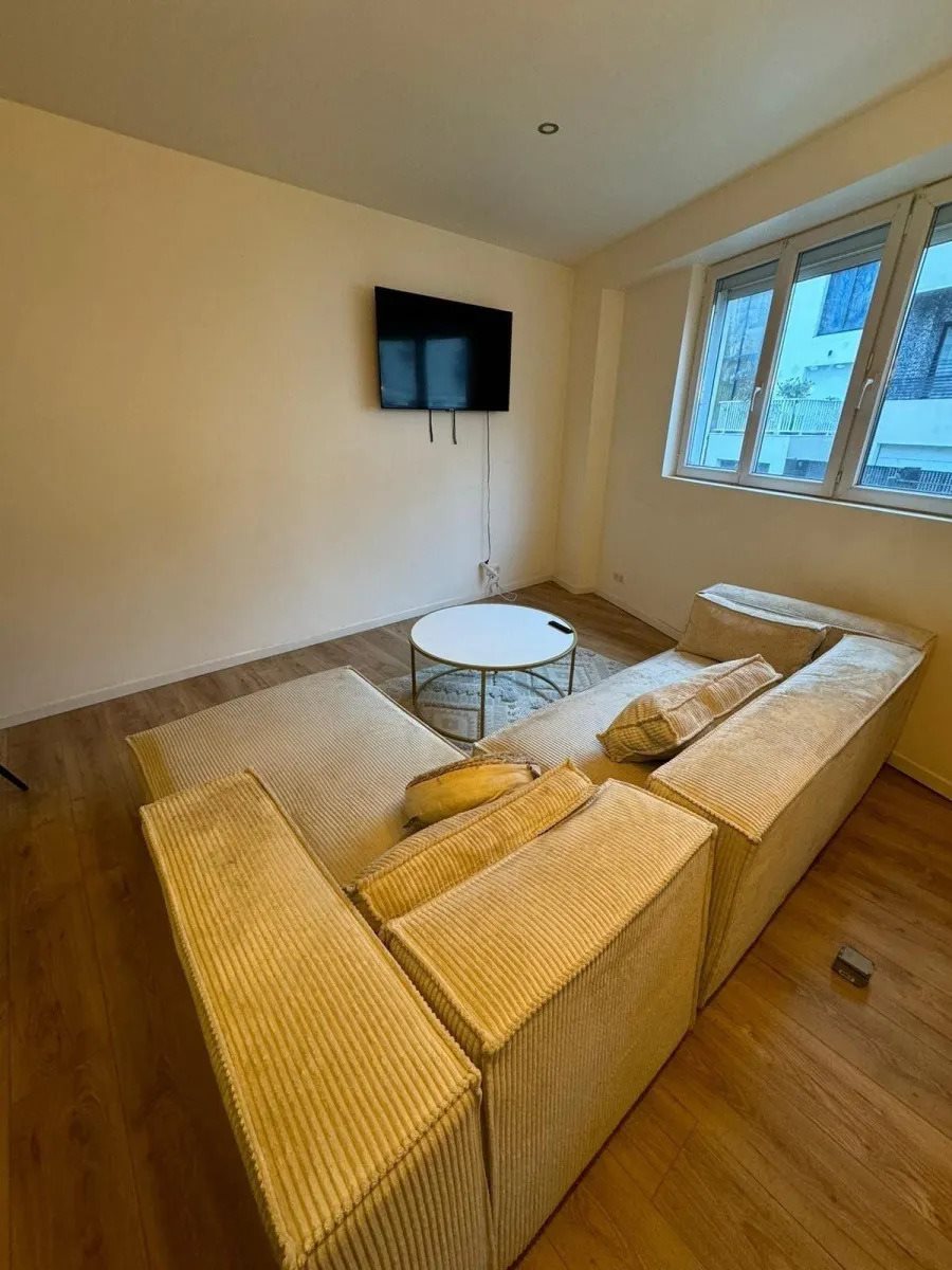 Appartement à louer, 51m², Issy-les-Moulineaux