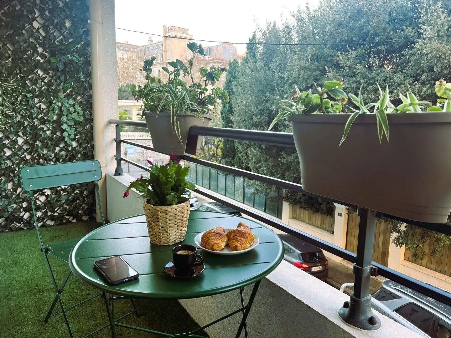 Appartement à louer, 43m², Marseille 8ème