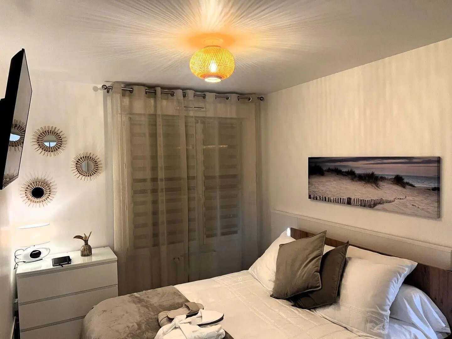 Appartement à louer, 43m², Marseille 8ème
