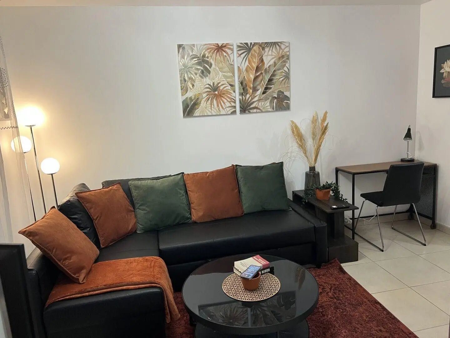 Appartement à louer, 43m², Marseille 8ème