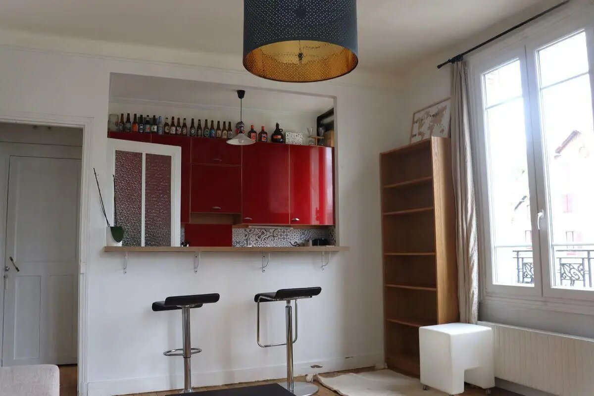 Appartement à louer, 43m², Viroflay