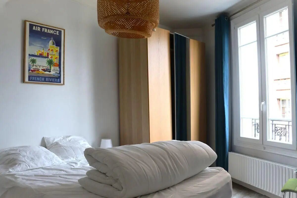 Appartement à louer, 43m², Viroflay