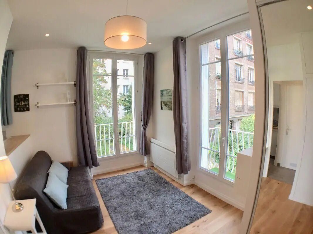 Appartement à louer, 20m², Asnières-sur-Seine
