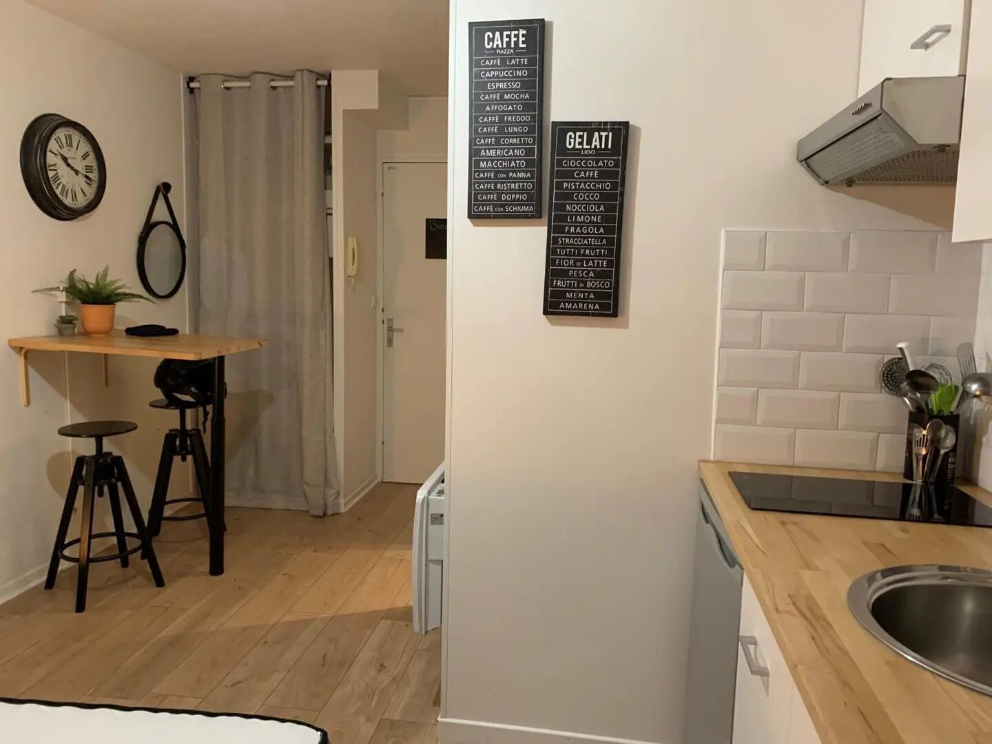 Appartement à louer, 17m², Nantes