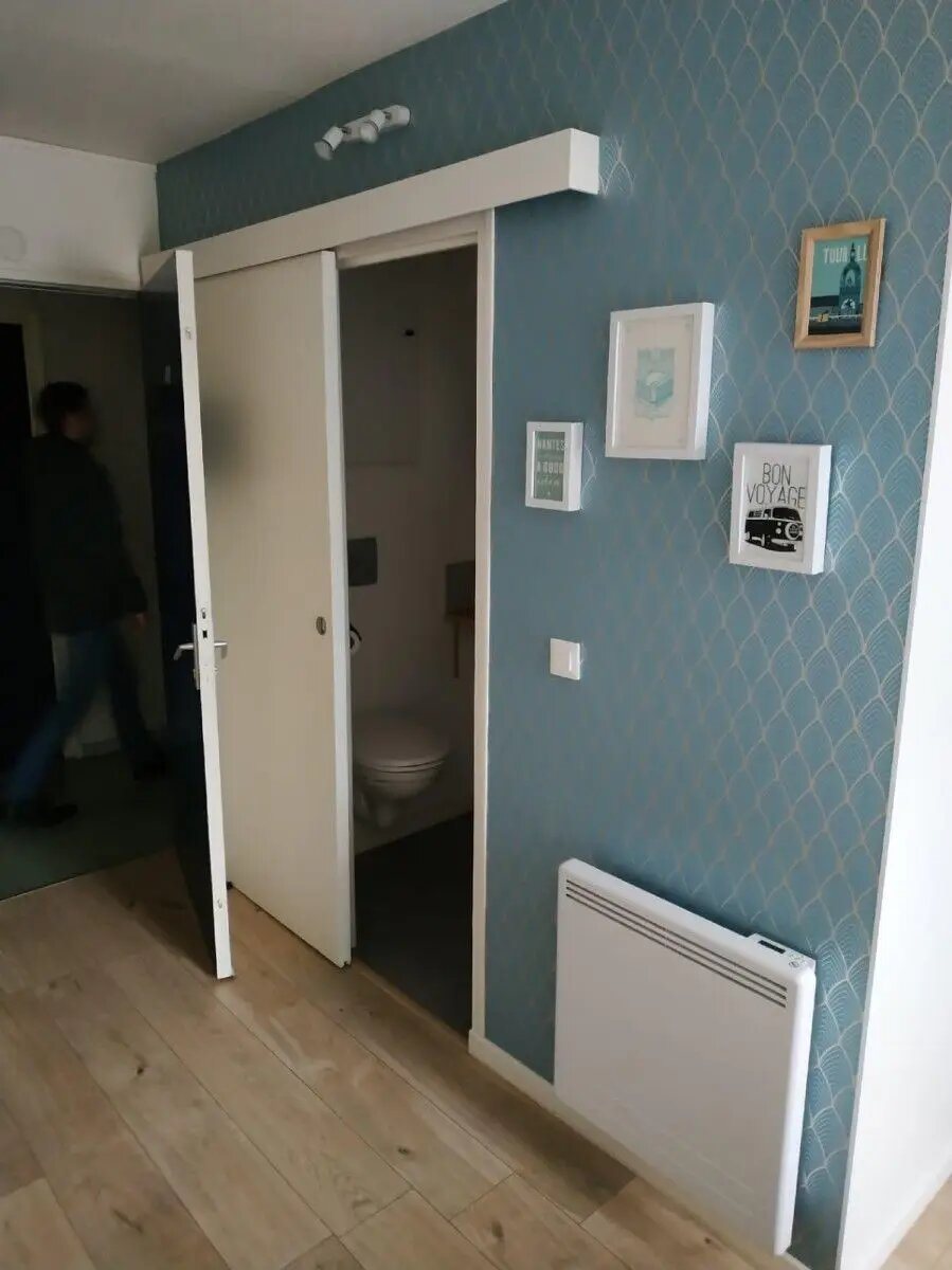 Appartement à louer, 17m², Nantes