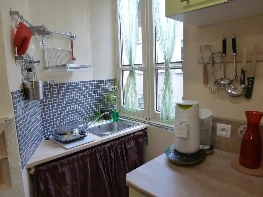 Appartement à louer, 18m², Bourg-de-Péage