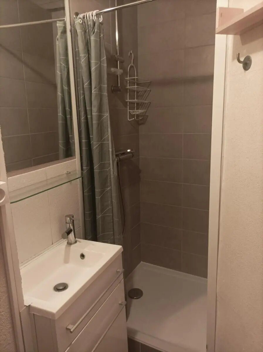 Appartement à louer, 18m², Bourg-de-Péage