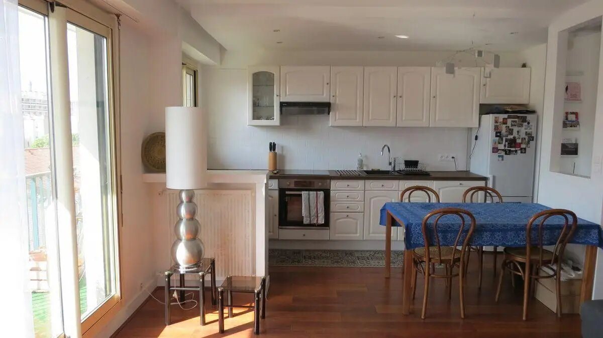 Appartement à louer, 44m², Paris 15ème