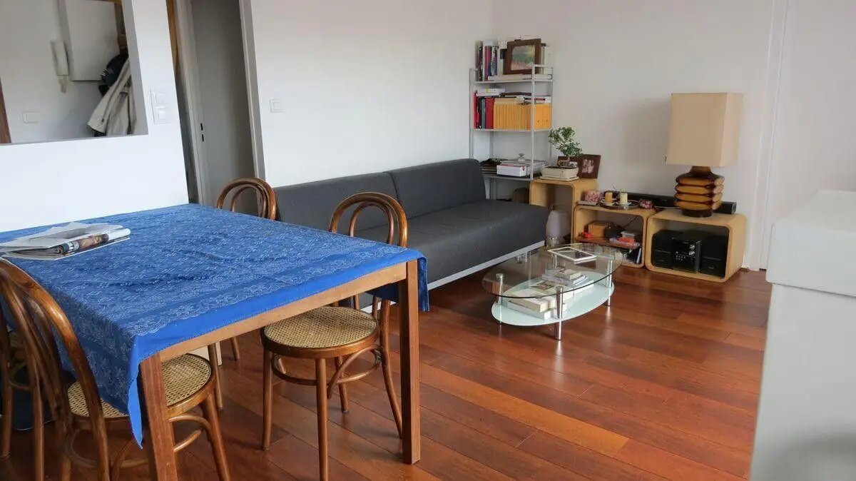 Appartement à louer, 44m², Paris 15ème