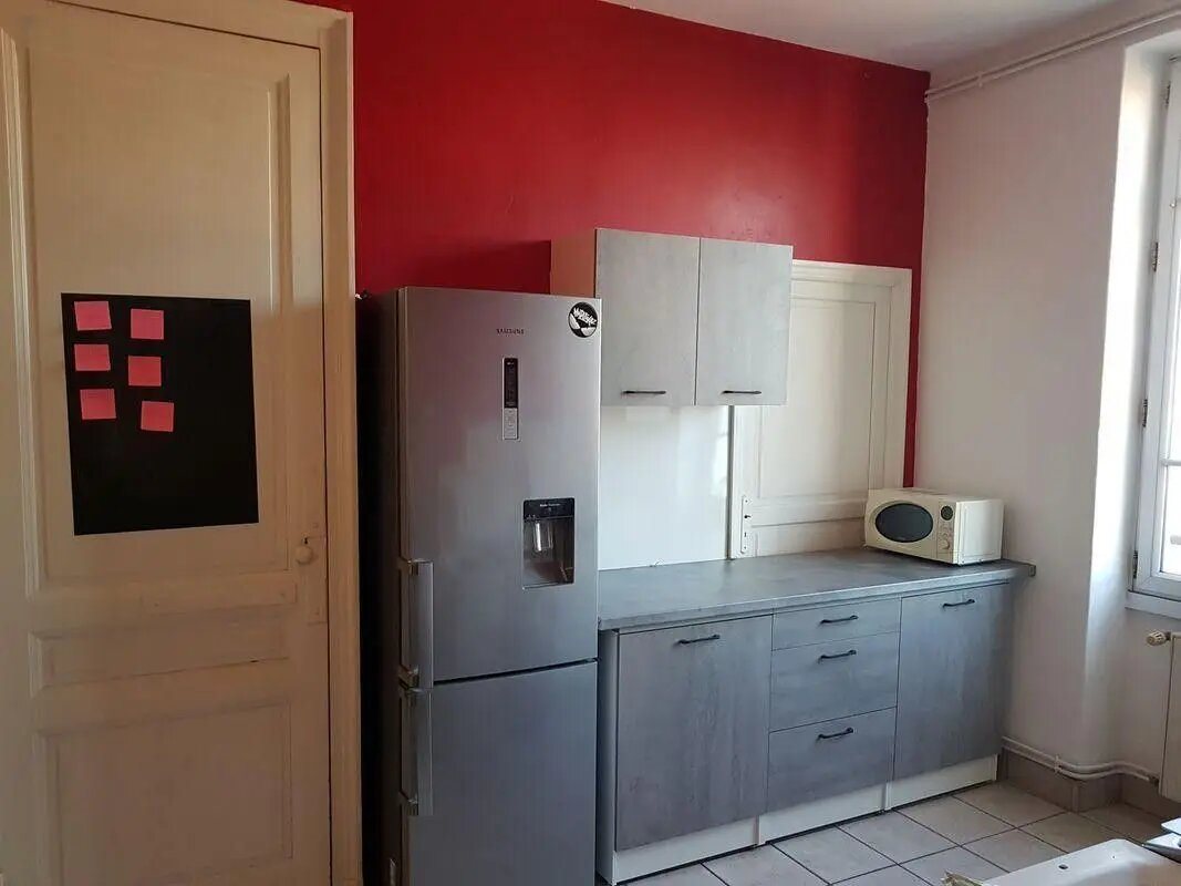 Appartement à louer, 65m², Lyon 7ème